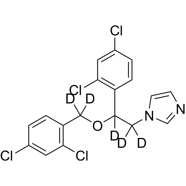 Miconazole-d5 (R18134-d5) 1216653-50-7
